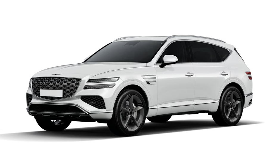 제네시스 GV80 하이브리드