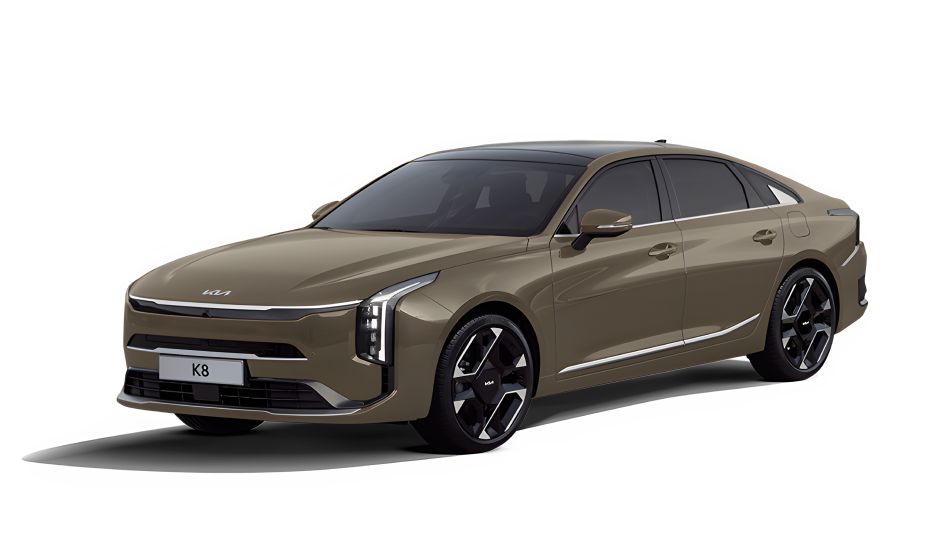 더 뉴 K8