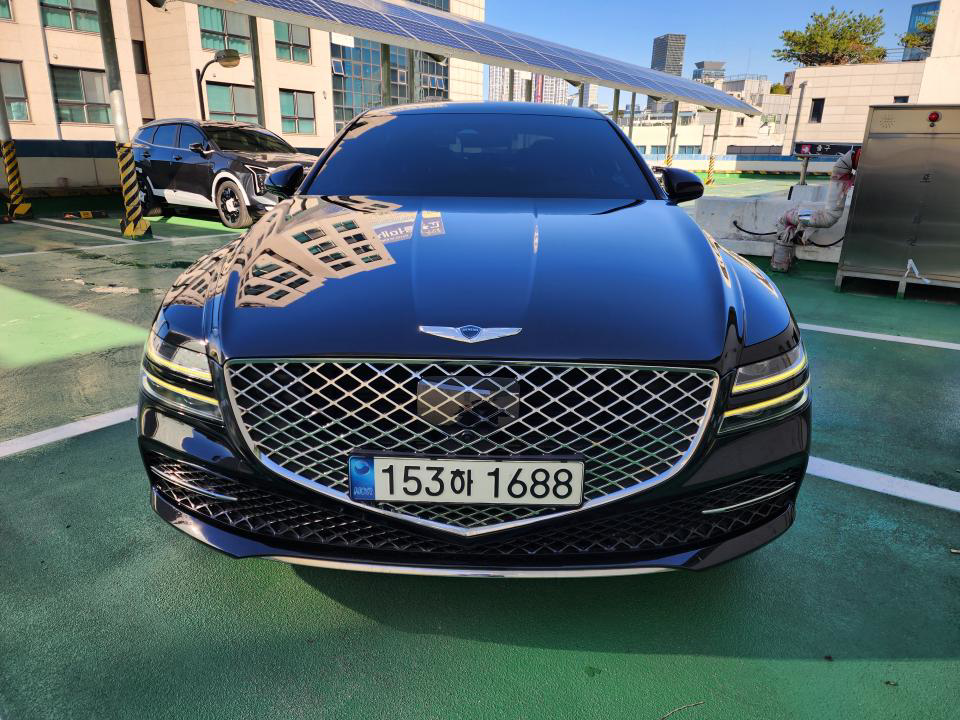 제네시스 G80 (RG3)