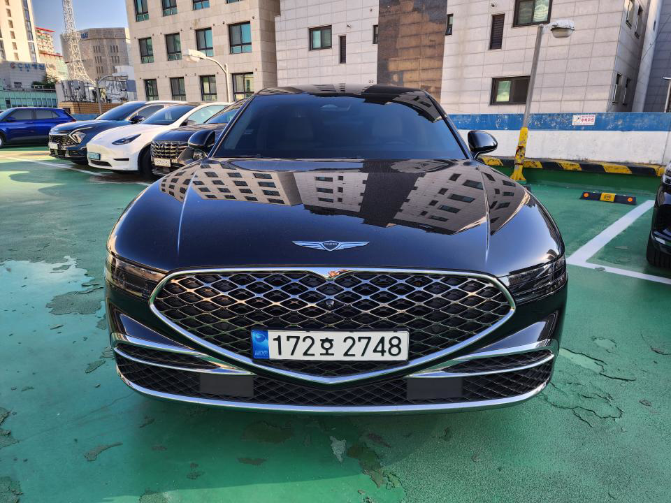 제네시스 G90 (RS4) 가솔린 3.5 터보 롱휠베이스
