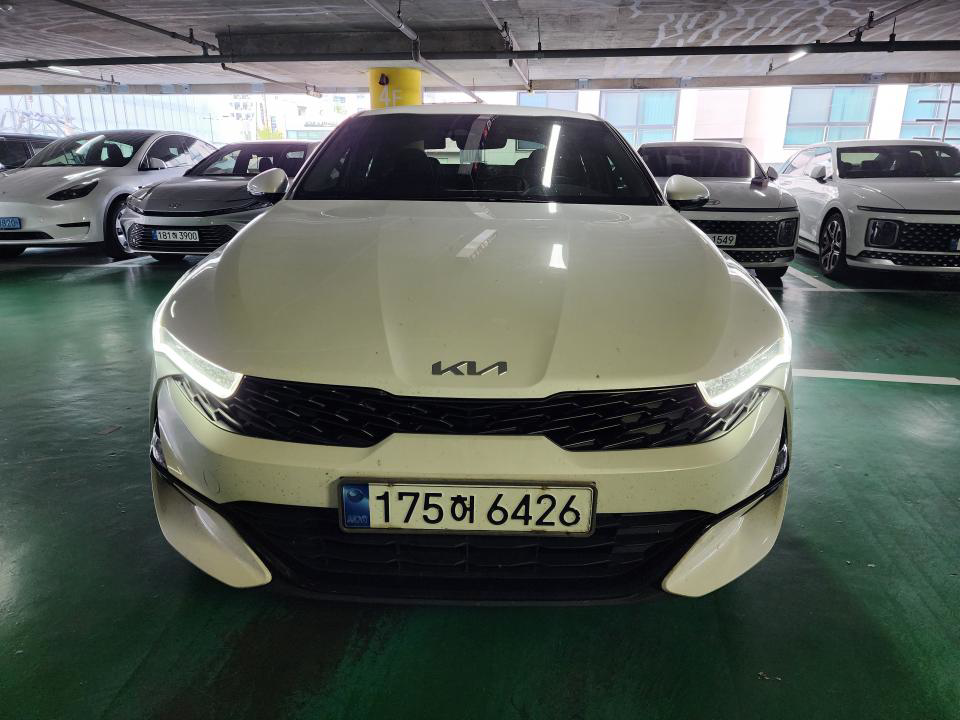 K5 DL3 LPG