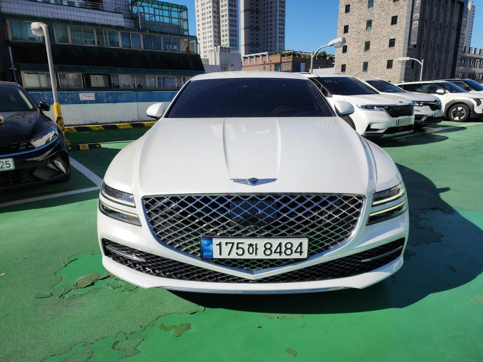 제네시스 G80 (RG3)