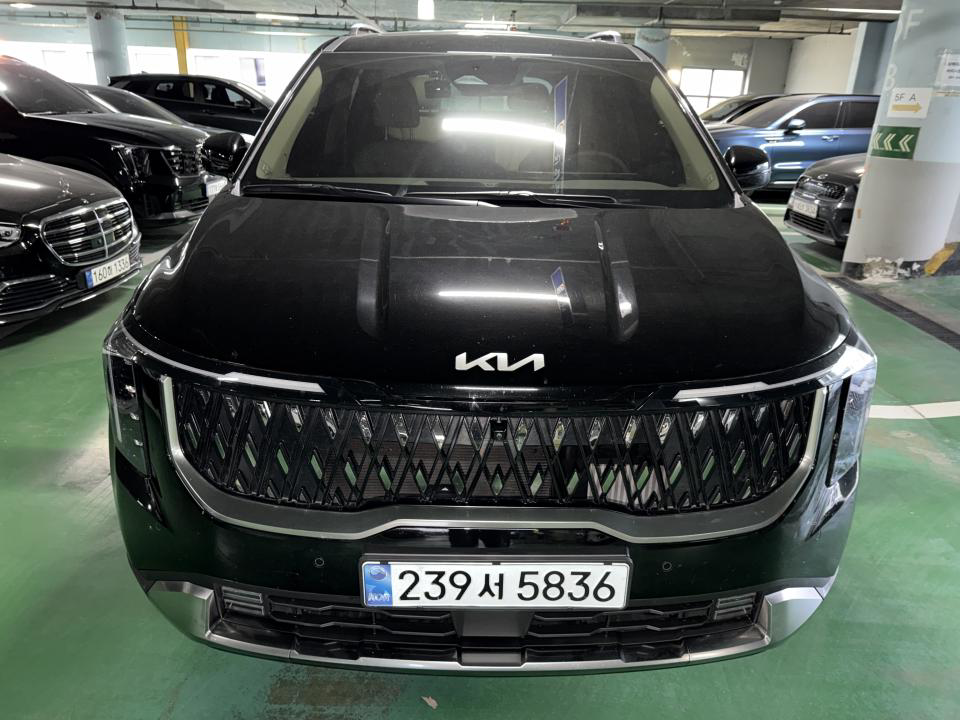 더 뉴 카니발 KA4