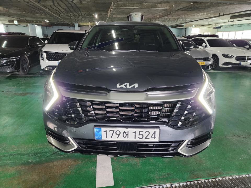 스포티지 NQ5