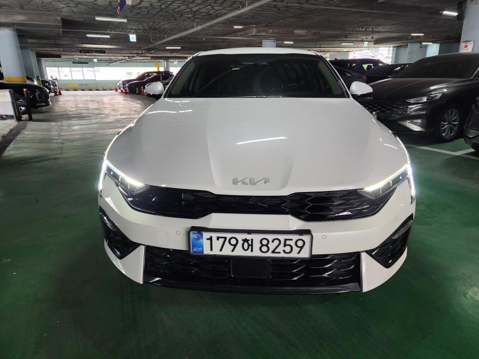 더 뉴 K5 DL3